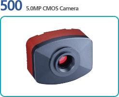 500 5.0MP CMOS Camera