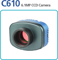 C610 6.1MP CCD Camera